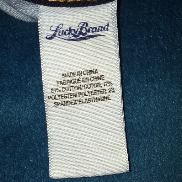 Lucky Brand CHARLIE BABY BOOT women’s Jeans - Picture 6 of 8